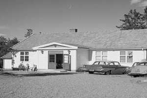 Bilde av Gjekstad misjonshus